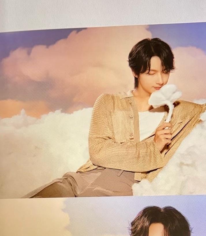 文俊辉咋这水灵 ​​​