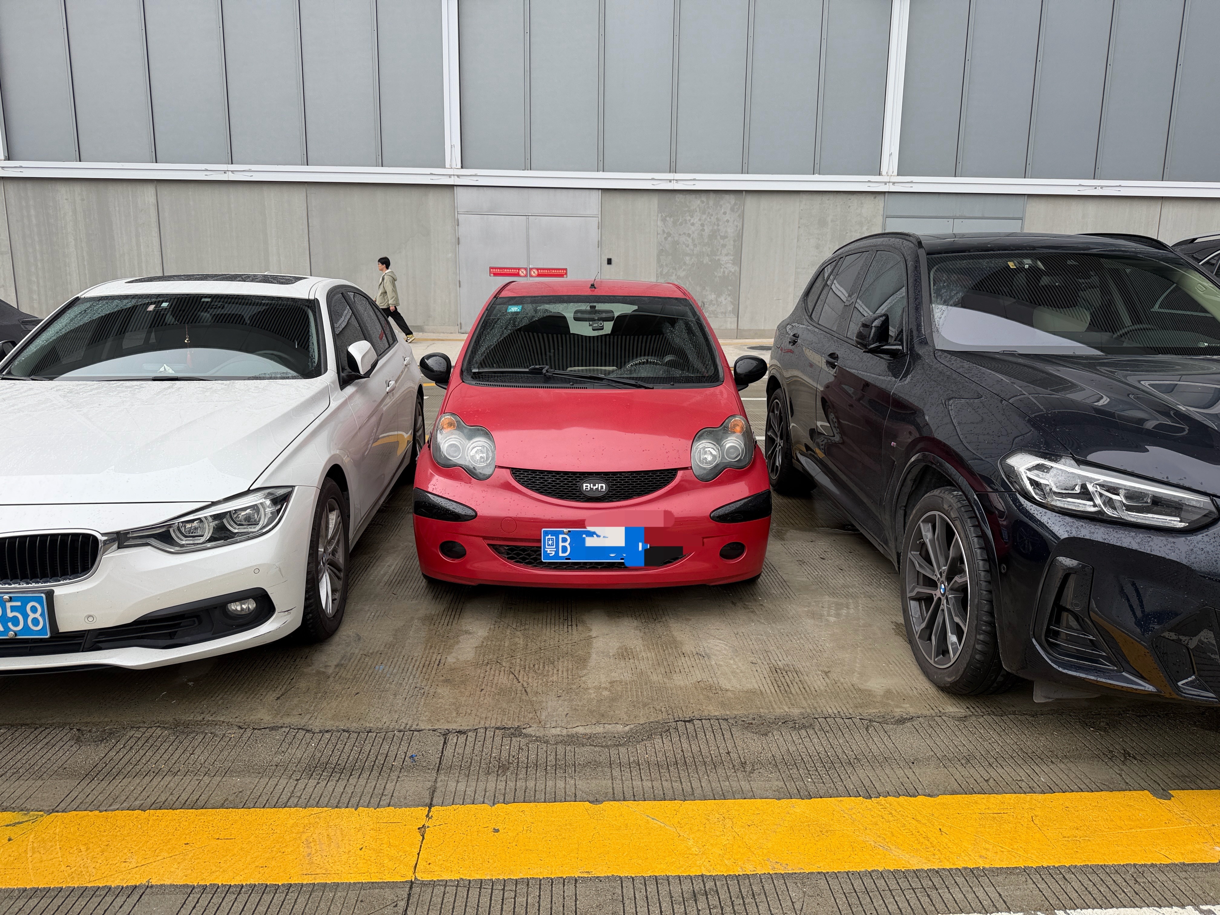 最强反差感汽场全开大v聊车