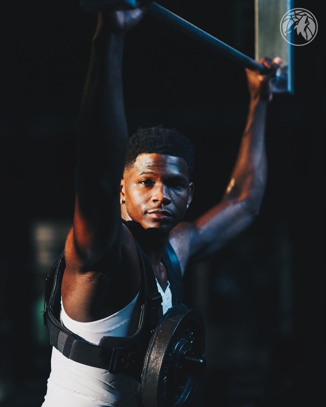 华子cool的[照相机][照相机]#2024nba全明星##爱德华兹# ​​​