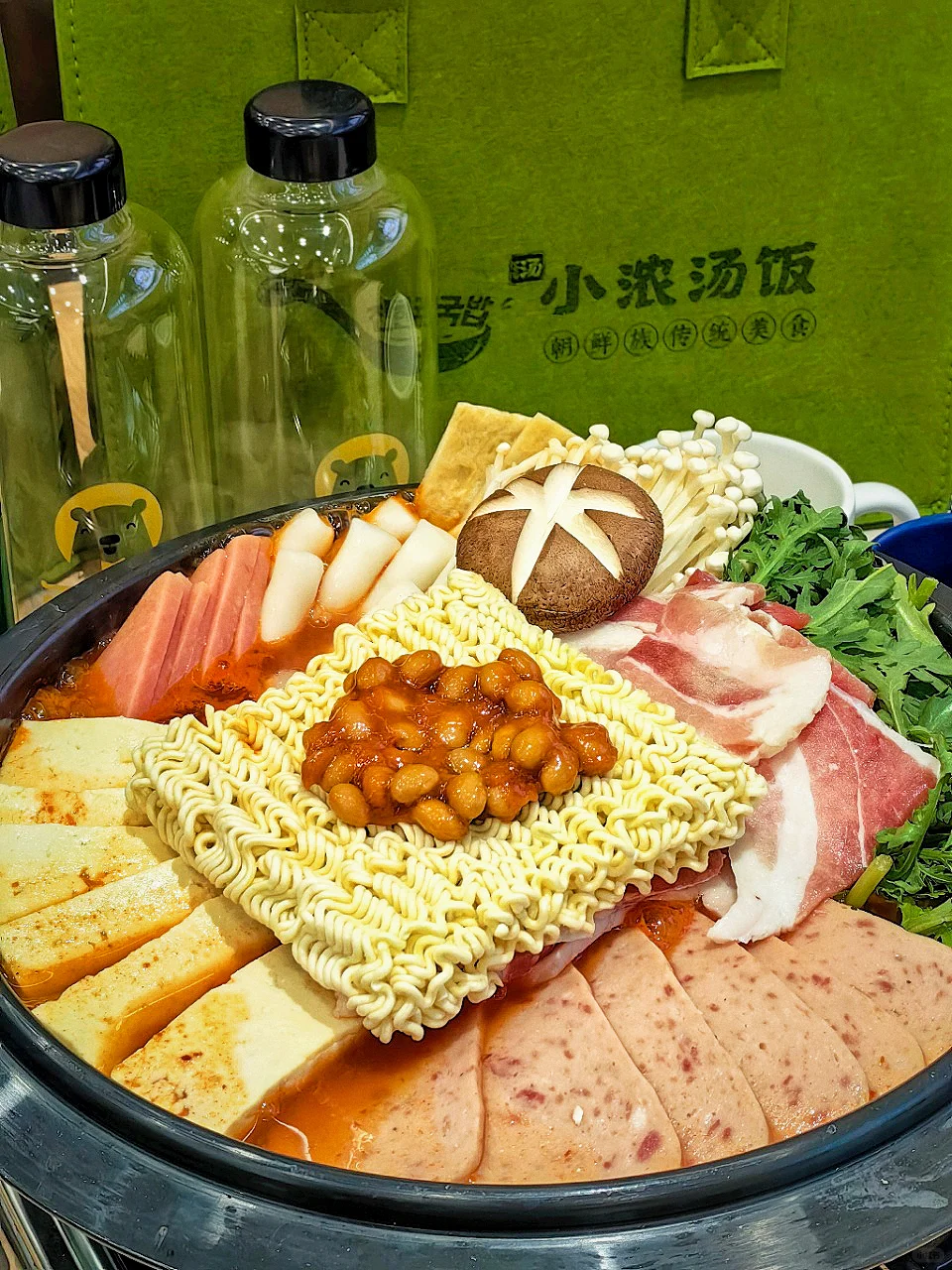 黄岛N刷的朝鲜美食小店！！