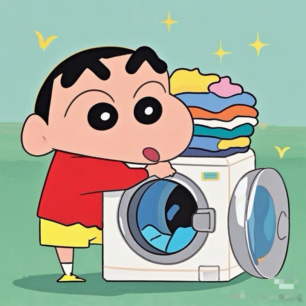 洗衣机用完该不该开门晾着咦~我刚好有这个习惯因为总觉得湿漉漉的会隐藏很多霉菌[思