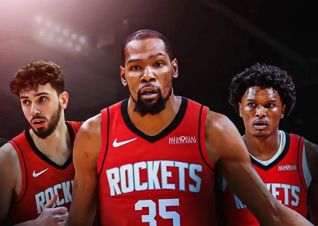 原本以为欧文是最强的拆队专家，没想到，杜兰特才是真正的拆队专家。杜兰特自从离开勇