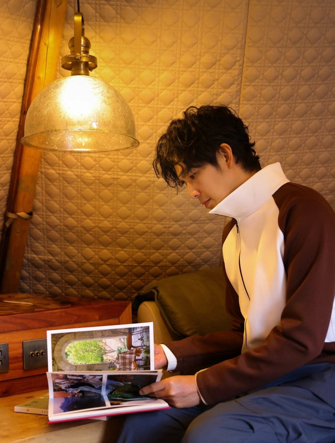 钟汉良西藏旅行日常～“🌞 帐篷里的羊毛卷🏃西藏 最美旅行地西藏 ” 