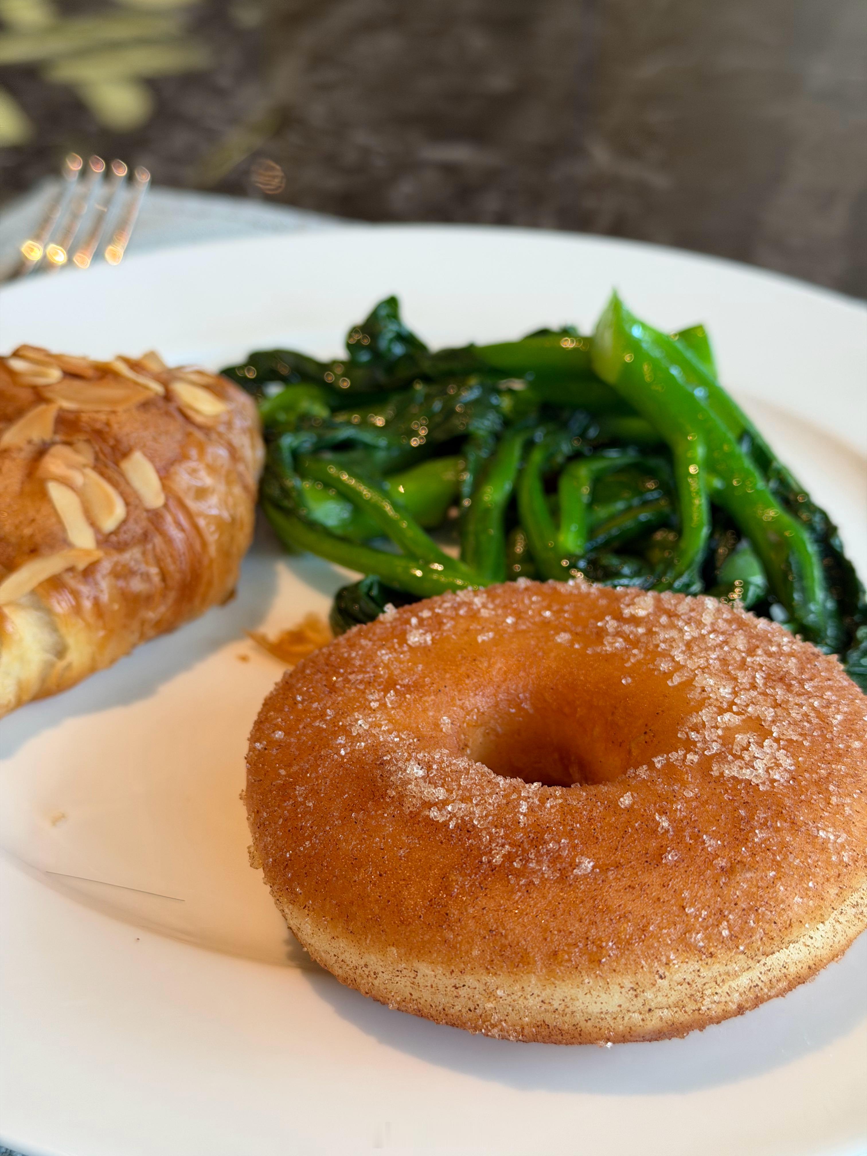 今日早餐 深圳·深圳前海华侨城JW万豪酒店