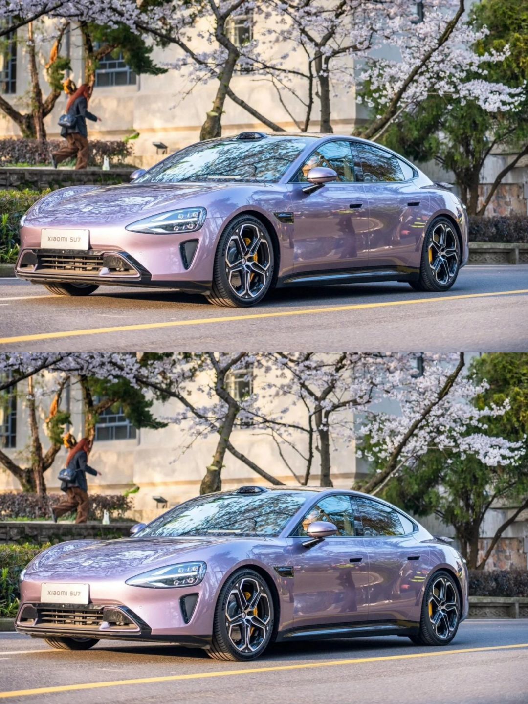 小米SU7什么人会买❓一篇告诉你