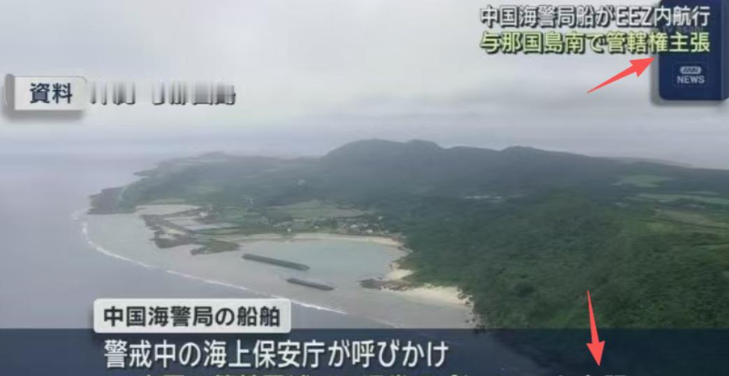 *7月1日，琉球群岛附近那片蓝得发亮的海面上，一艘日本勘探船正拖着电缆慢慢走。船