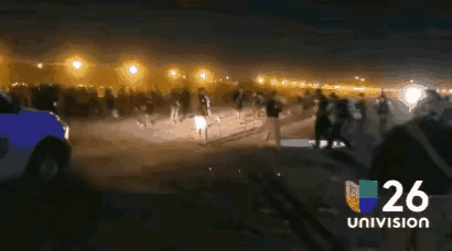 美墨边境的局势已变得极其复杂，墨西哥似乎已无法掌控这里的秩序，只能眼睁睁看着边境