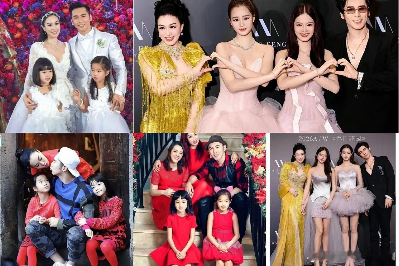 明眼人应该都看出来了，张伦硕是真的喜欢孩子啊。张伦硕和钟丽缇结婚，年龄相差大，根