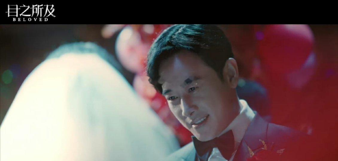 目之所及定档 终于等到！罗晋颠覆形象化身盲人，王子文演绎绝望母亲，还有余男冷峻追