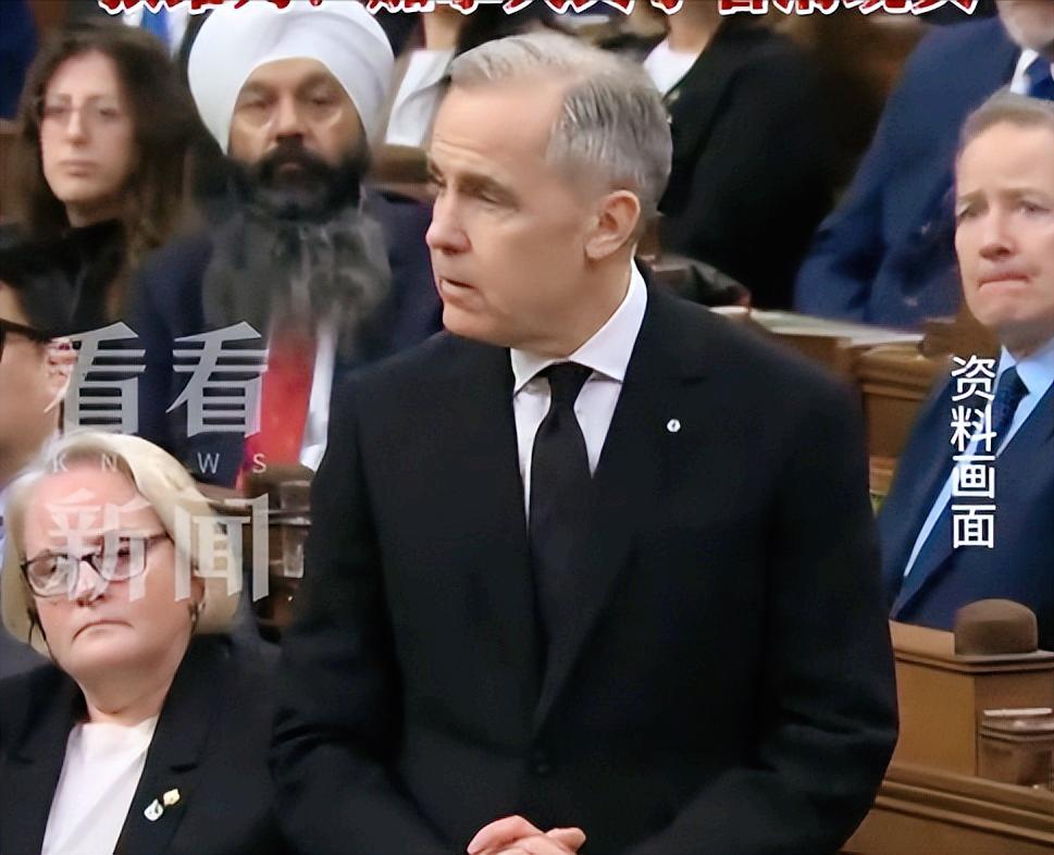 加拿大终于认清现实了，总理卡尼在瑞士达沃斯论坛上，没绕弯子直接喊话西方国家，不要