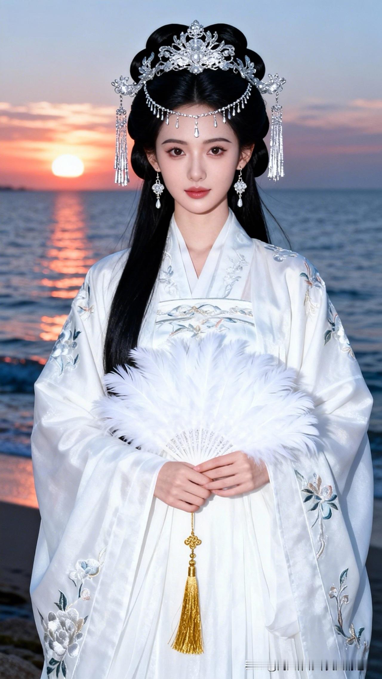 氛围感出片穿搭