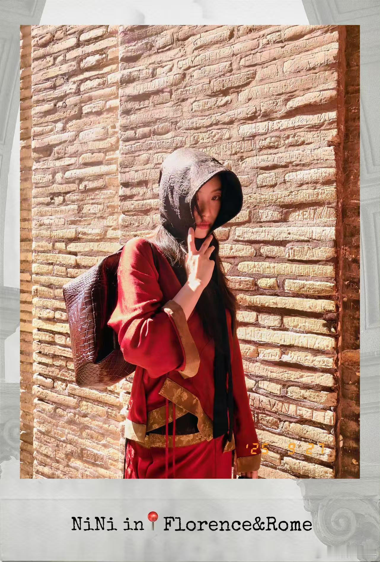 倪妮工作室当个事儿办倪妮工作室听劝倪妮工作室当个事儿办，做得好， ​​​