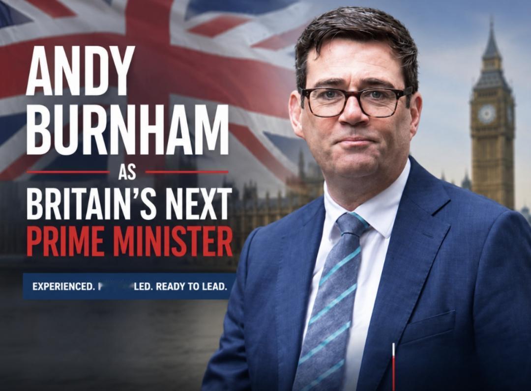伯纳姆为什么能当上英国首相咱们老话讲“山中无老虎，猴子称大王”，意思就是没真厉害