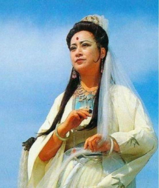 1982年，杨洁导演定下39岁的左大玢演“观音”，李诚儒当时就急了，她又老又胖，