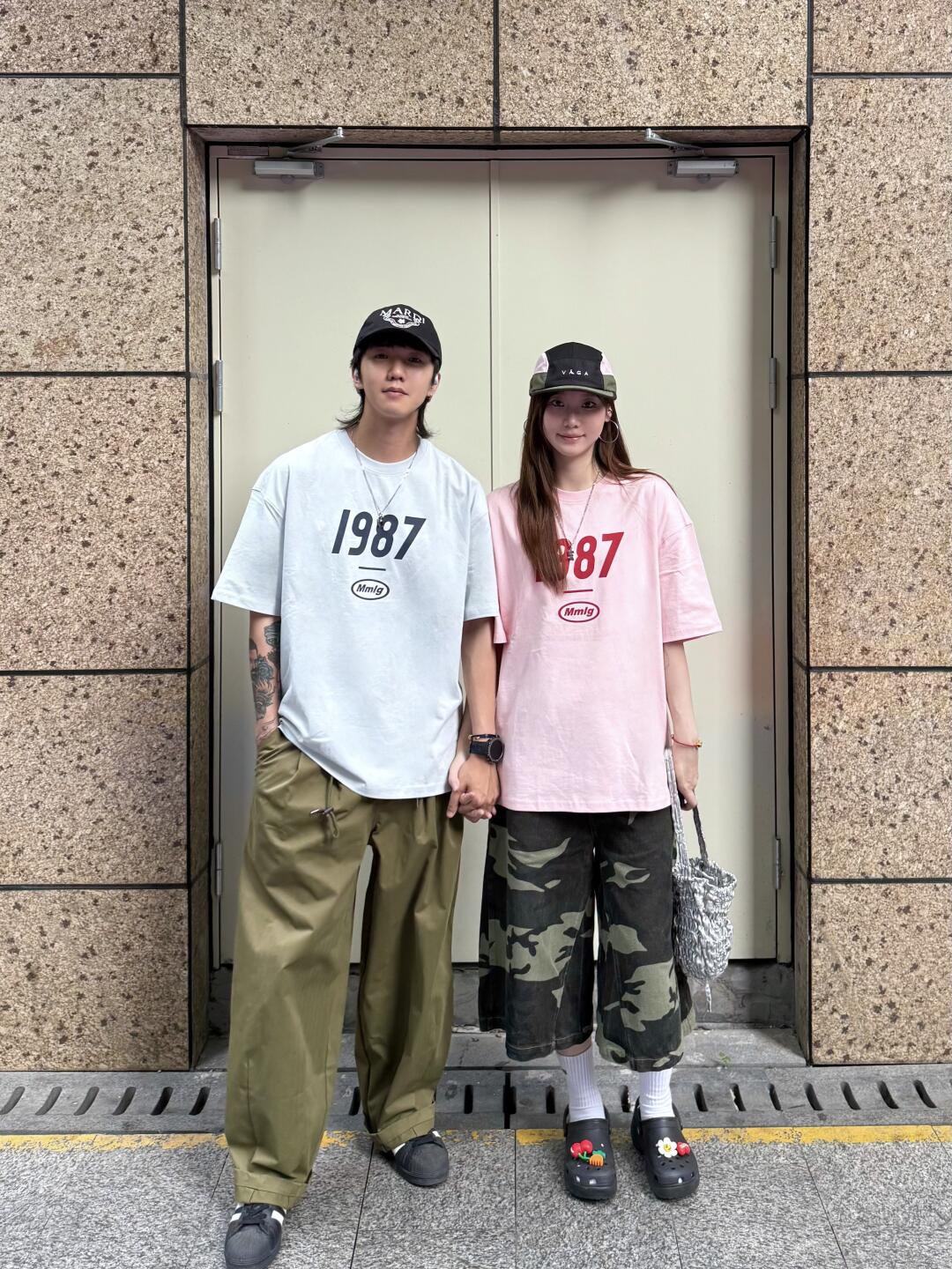 小蓝和小粉的默契