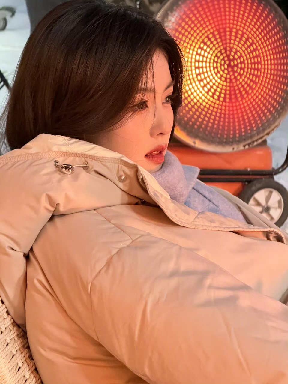 唐宫奇案ost有个叫白鹿的歌手 唐宫奇案ost有个叫白鹿的歌手 