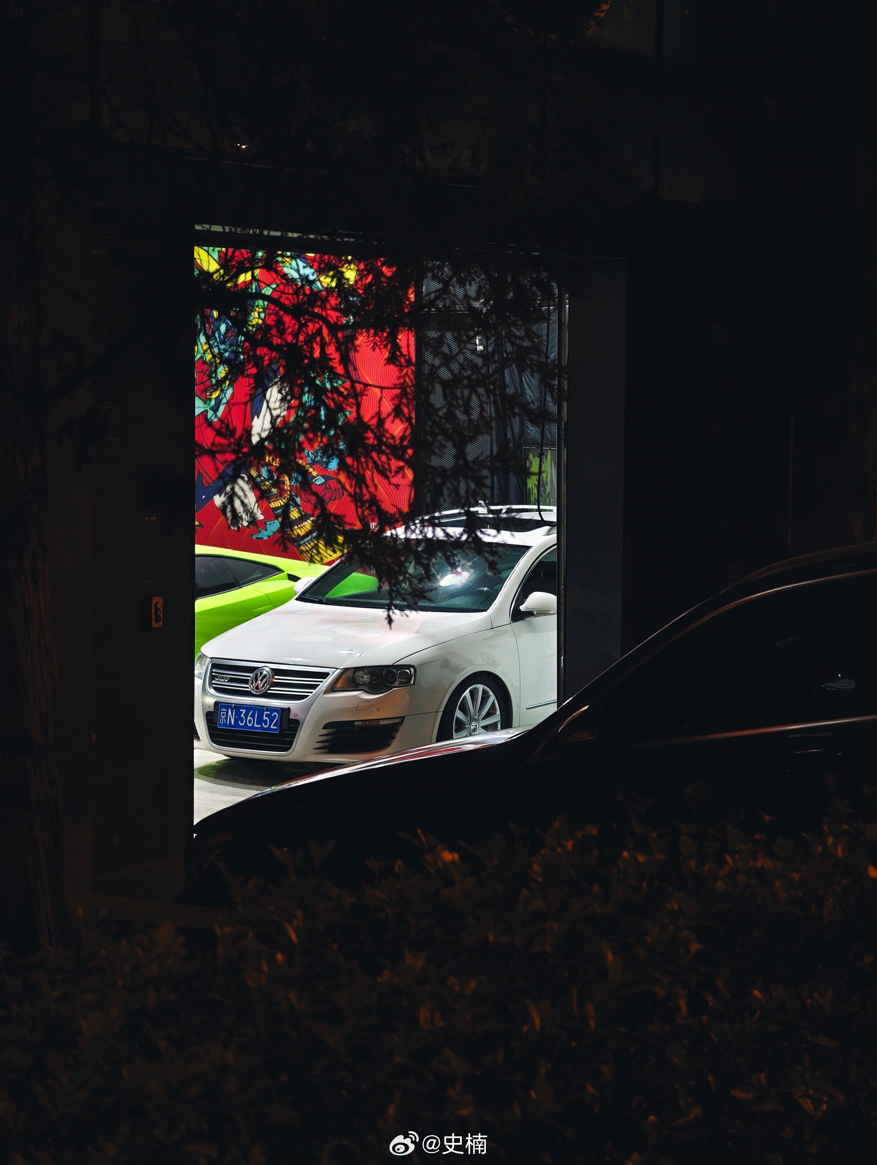 有没有那么一台车，在等你接它回家老旧燃油车 北京