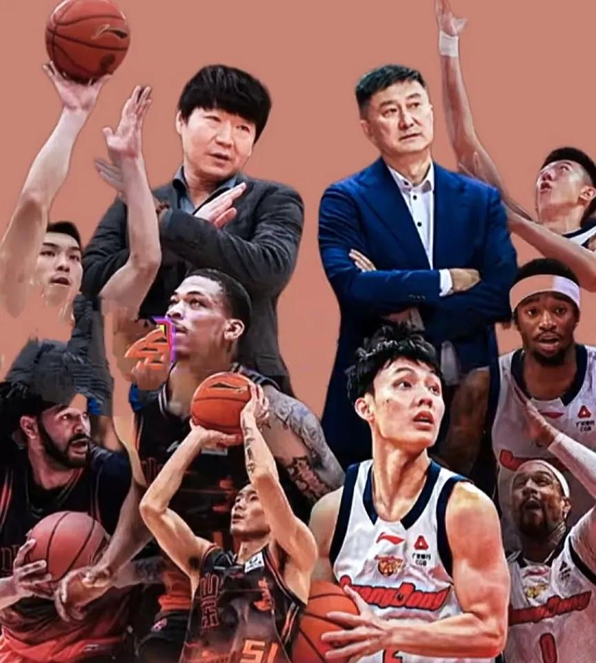 广东队携着三连胜余威，开启山东之旅，双方为争四强席位，一场顶两场，比赛会激烈好看