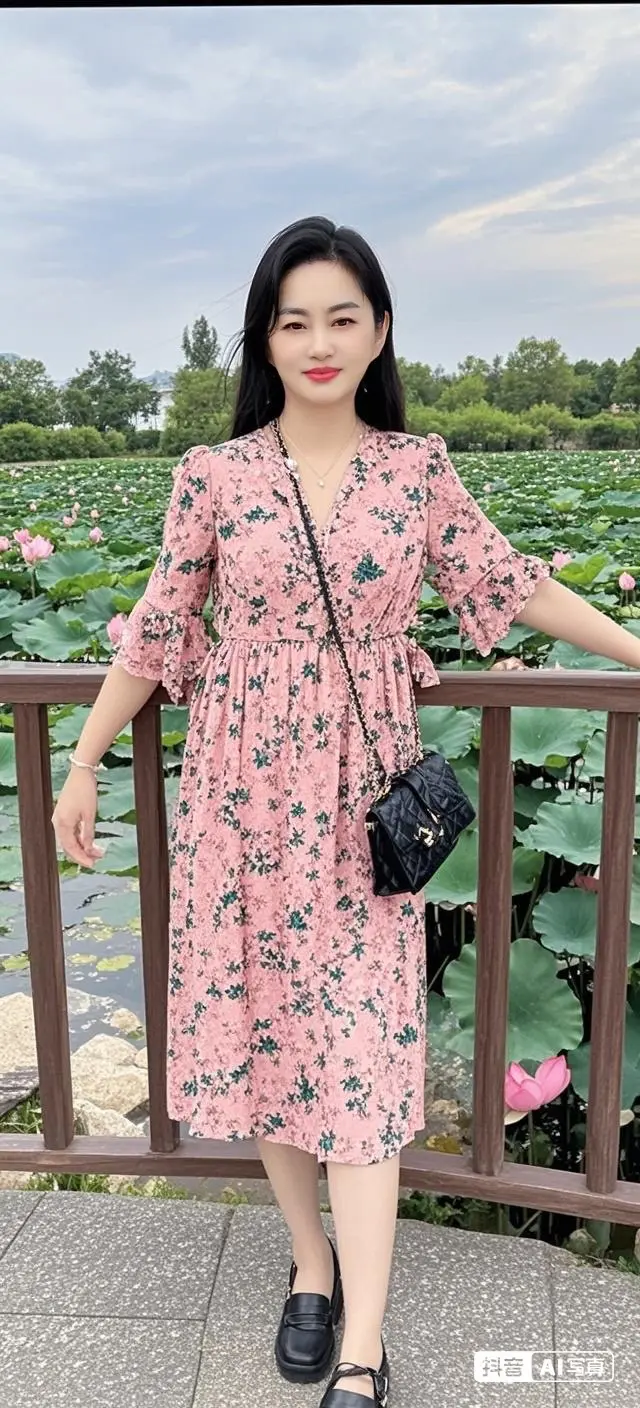 美出高级感  穿出自己的风格  小清新穿搭