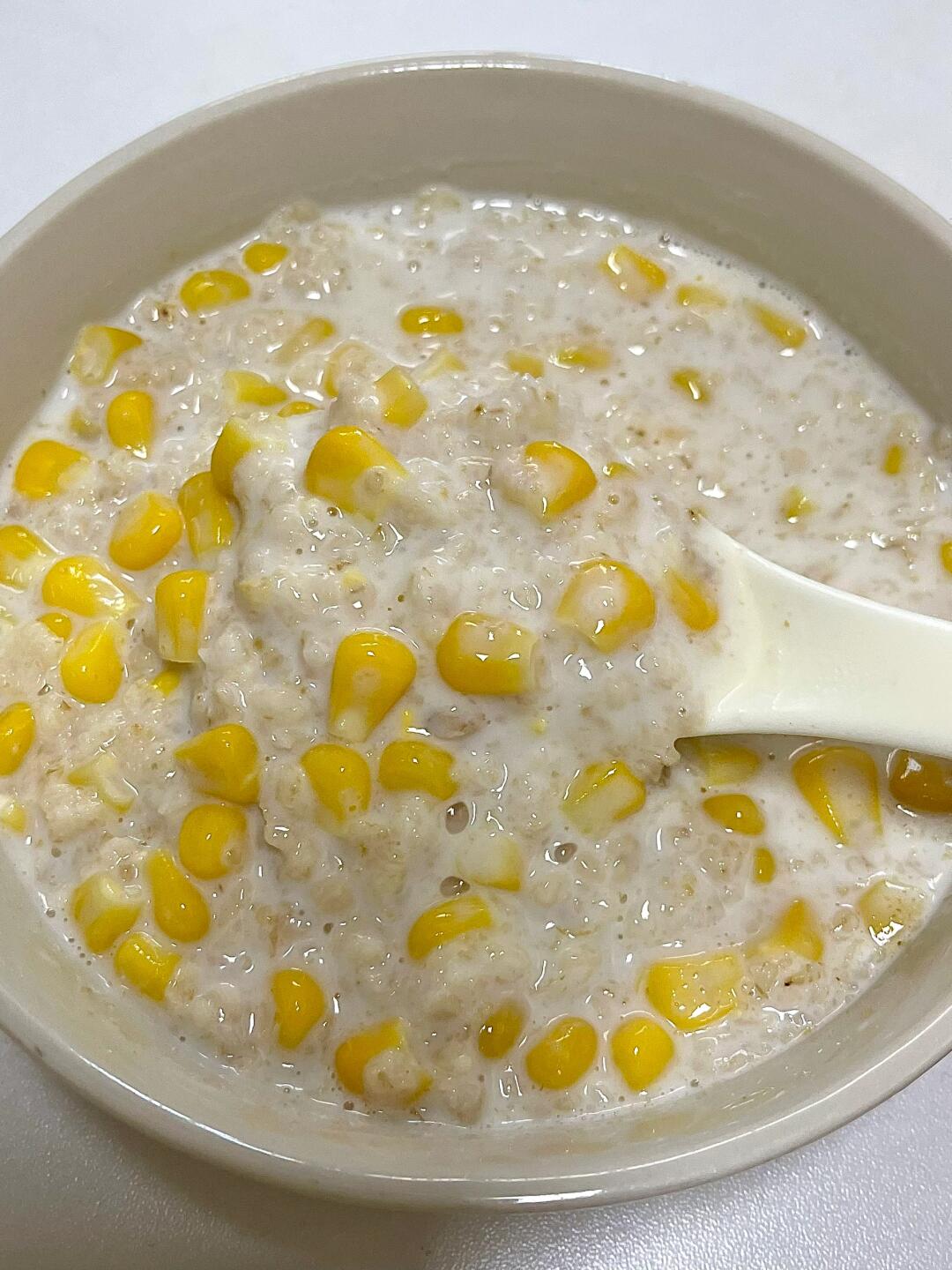 越喝越瘦的麦片玉米粥！！求你们赶紧去做！