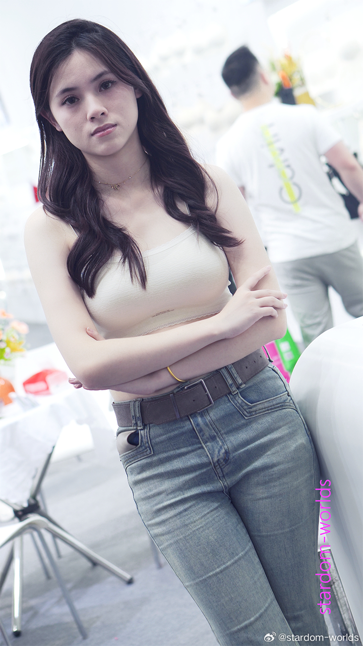 模特深圳国际内衣展siuf2025 SIUF 2025深圳内衣展D2 安芝莎 清