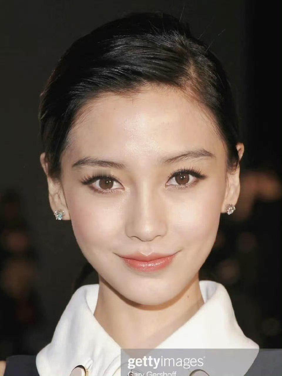 杨颖angelababy丨内娱最完美的脸 ​ ​​​