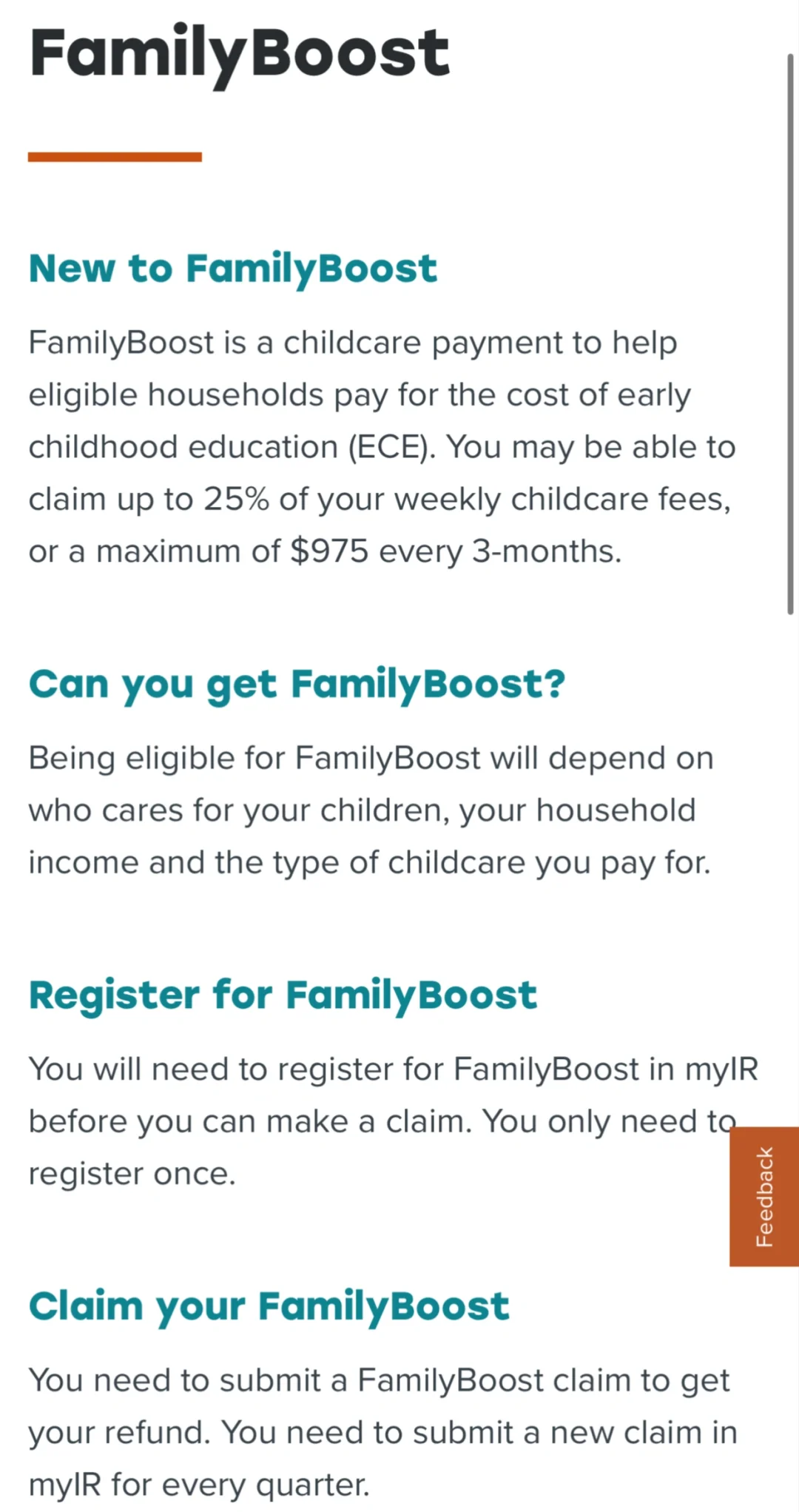 🇳🇿纽村幼儿园薅羊毛 最高有900多补贴