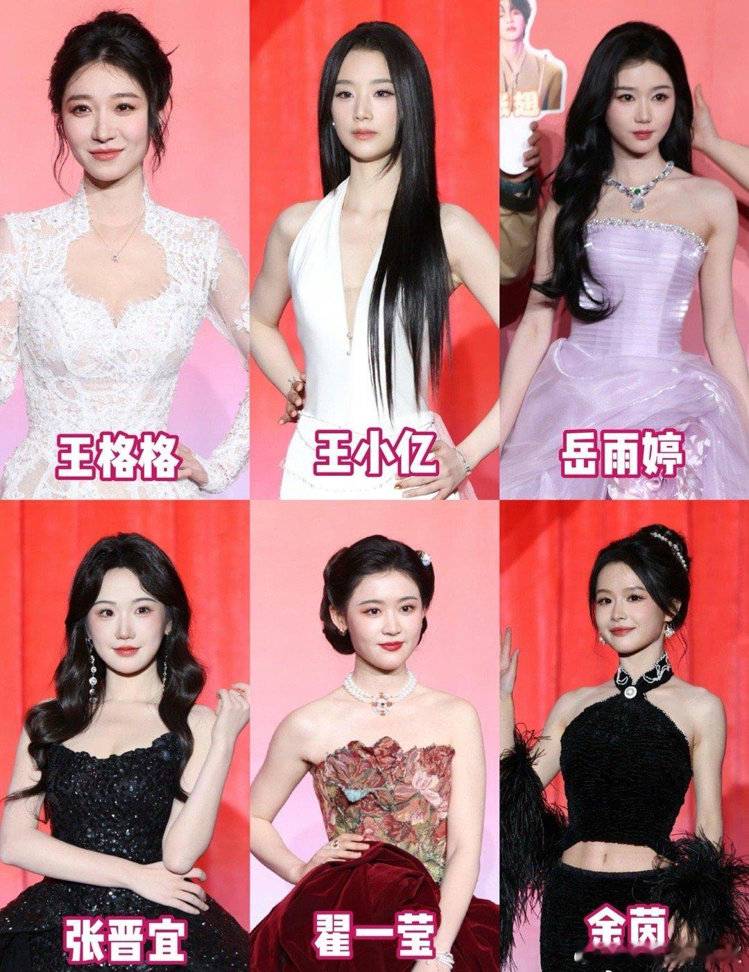 路人六选一，你最喜欢哪个？ 