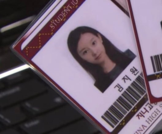 金智媛20岁证件照 金智媛就是实打实的美人了，20岁时的证件照真的一股美人胚子味