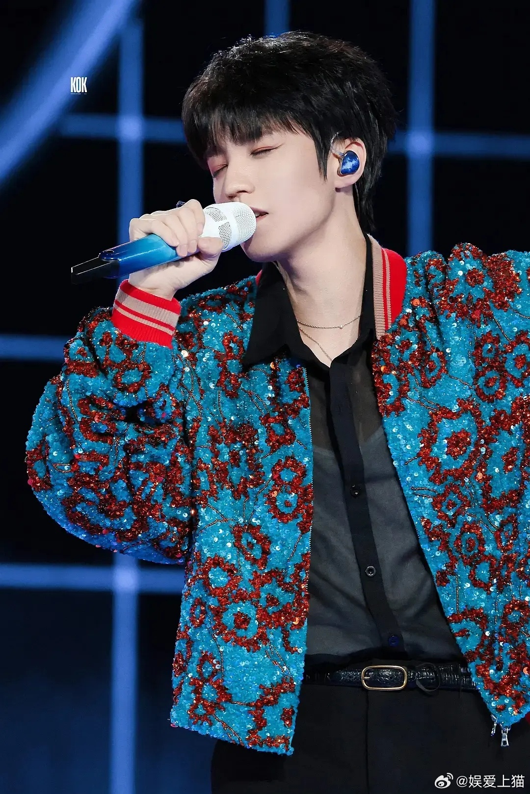 王俊凯跟丁禹兮俩人谁更帅呢 