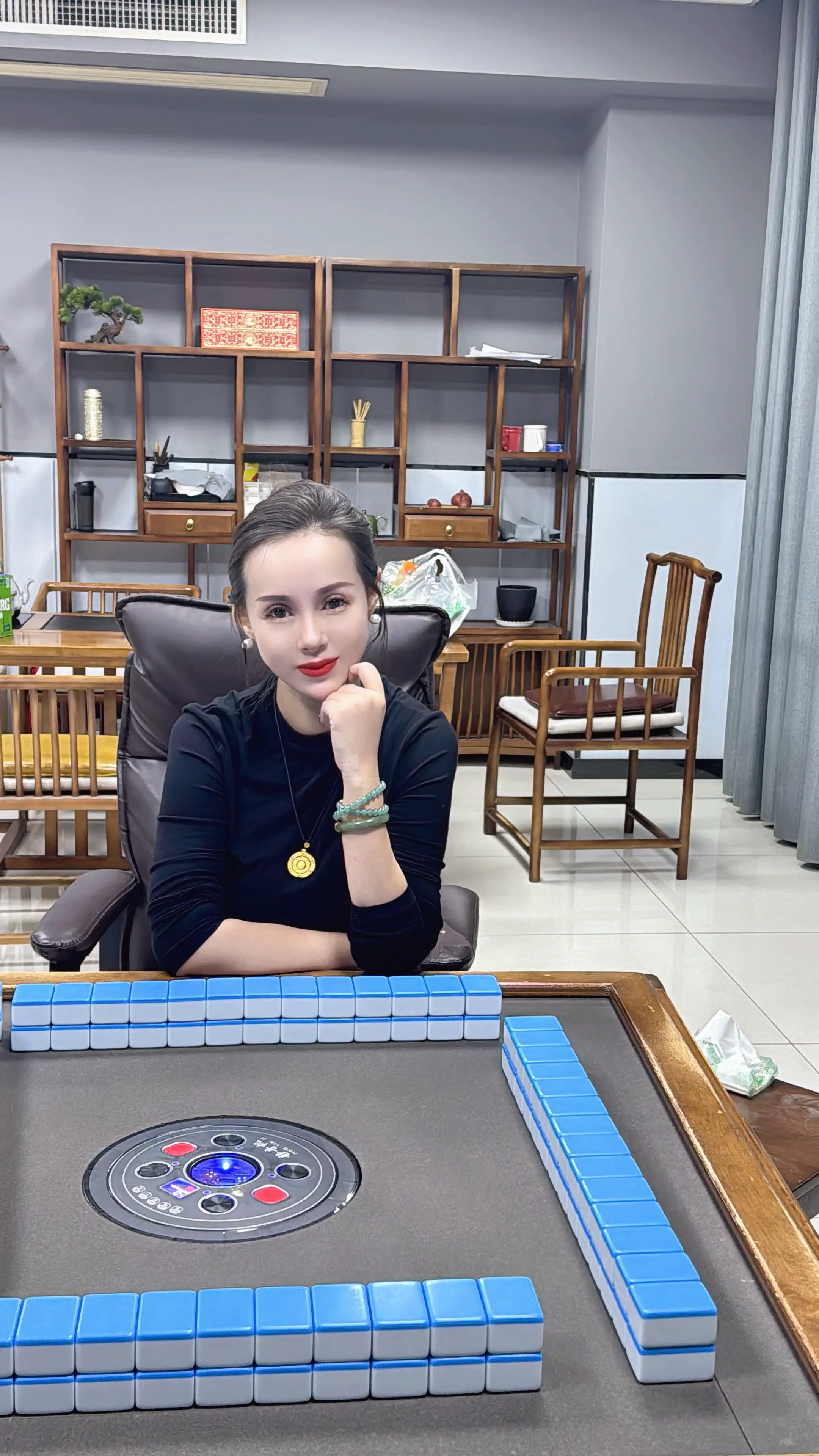 如果我的真诚让你滋生傲慢，那么接下来我就要本色出演了！