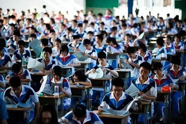 大学报考全是技术活，信息差，这叫普通人怎么办？上大学能不能简单一点，纯粹一点，普