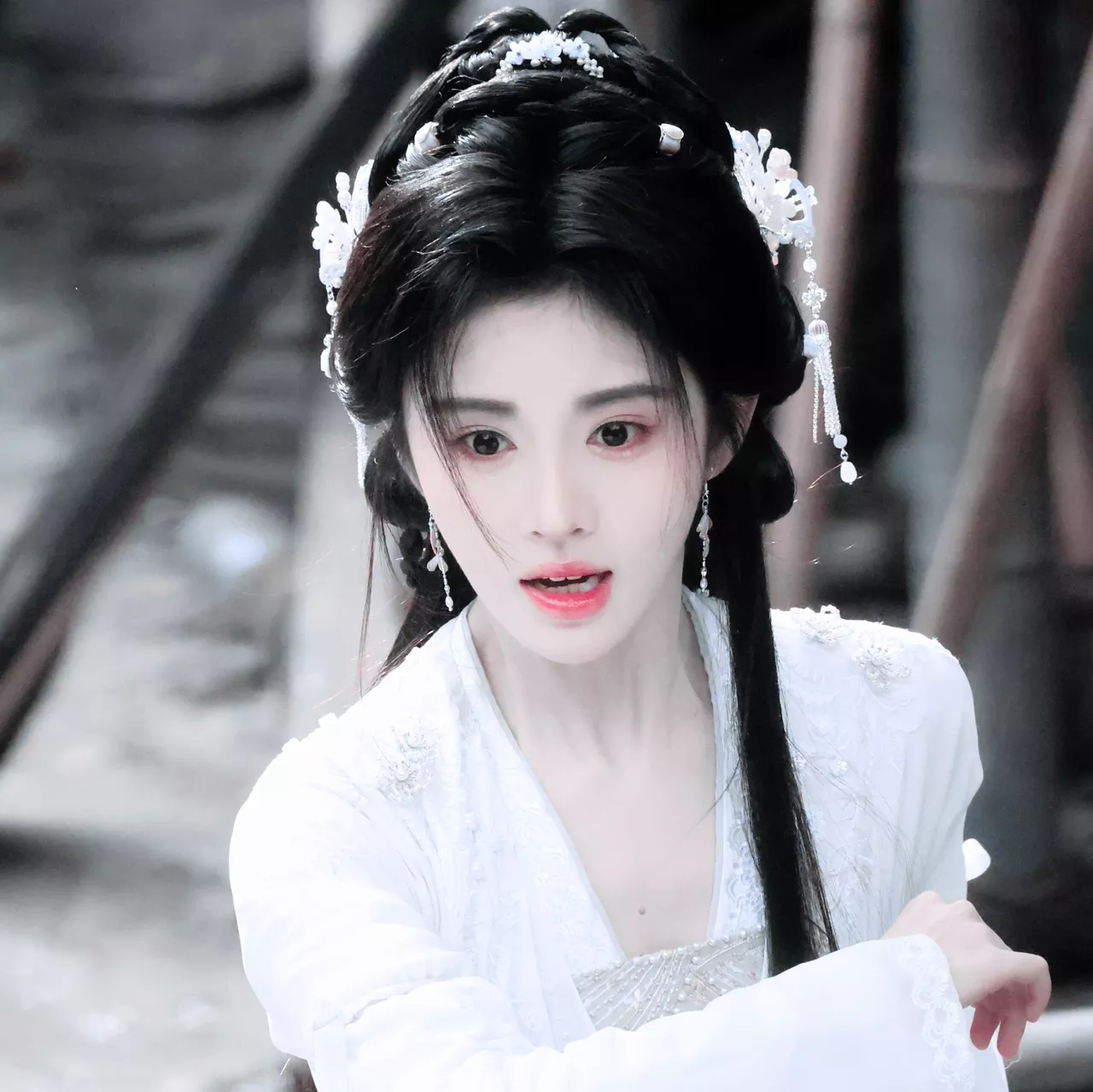 鞠婧祎鞠婧祎来战jjy鞠婧祎阿黛许个愿吧 许你幸福 许你无忧