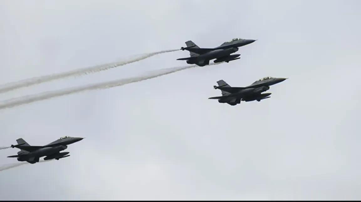 乌克兰可能在年底前接收第一批F-16战斗机

乌克兰很可能在2023年底之前获得