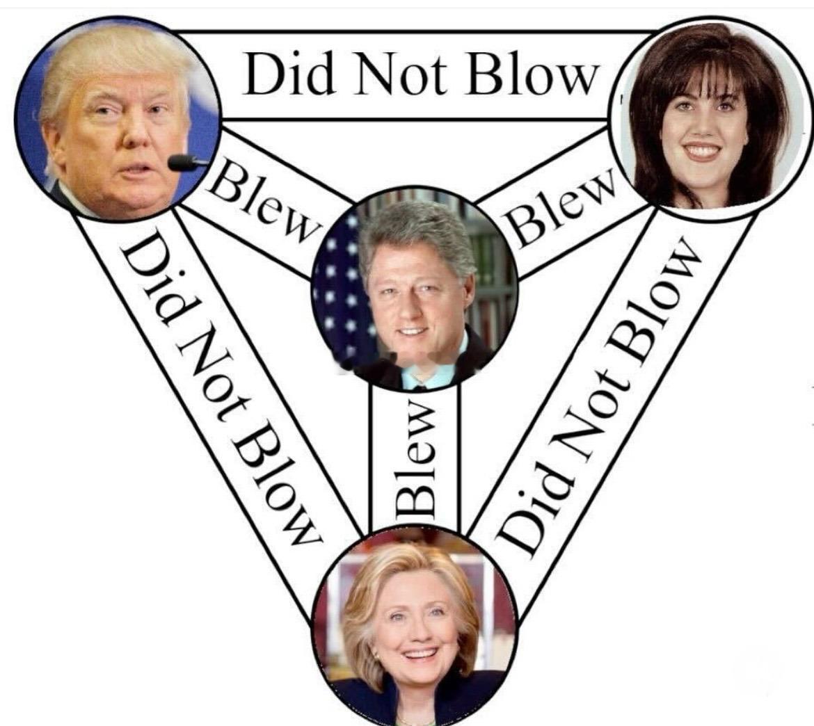 刷到一张 「口了」和「没口」示意图。