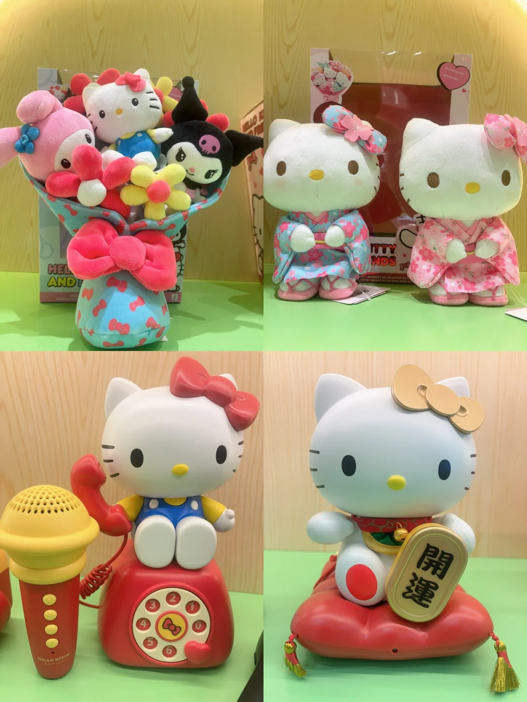 NONOTOYS｜三丽鸥系列✨