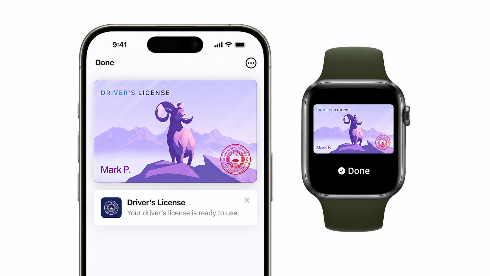 【iPhone 驾照功能即将拓展至美国第 15 个州】根据 MacRumors 