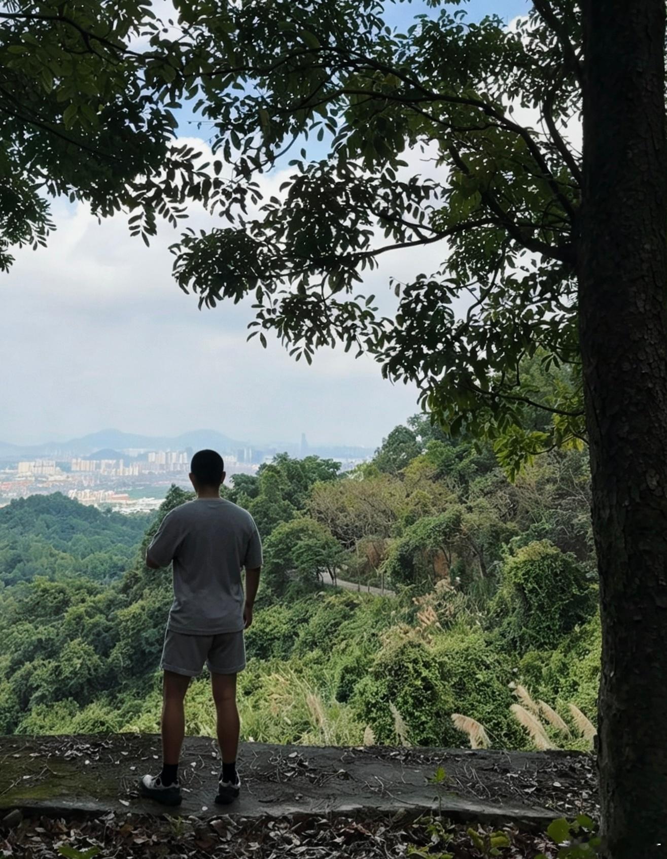 🫠🫠 厦门·天竺山森林公园