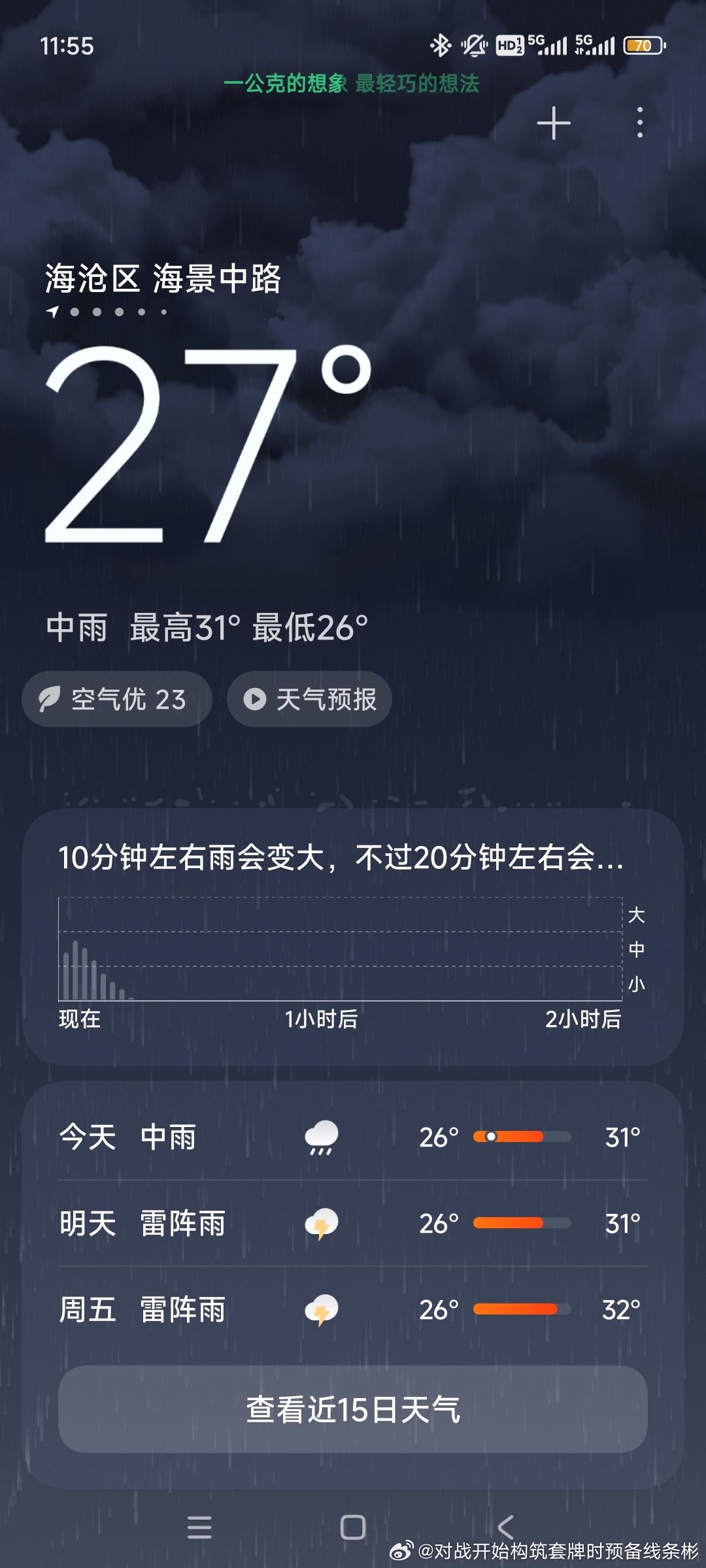 好倒霉
