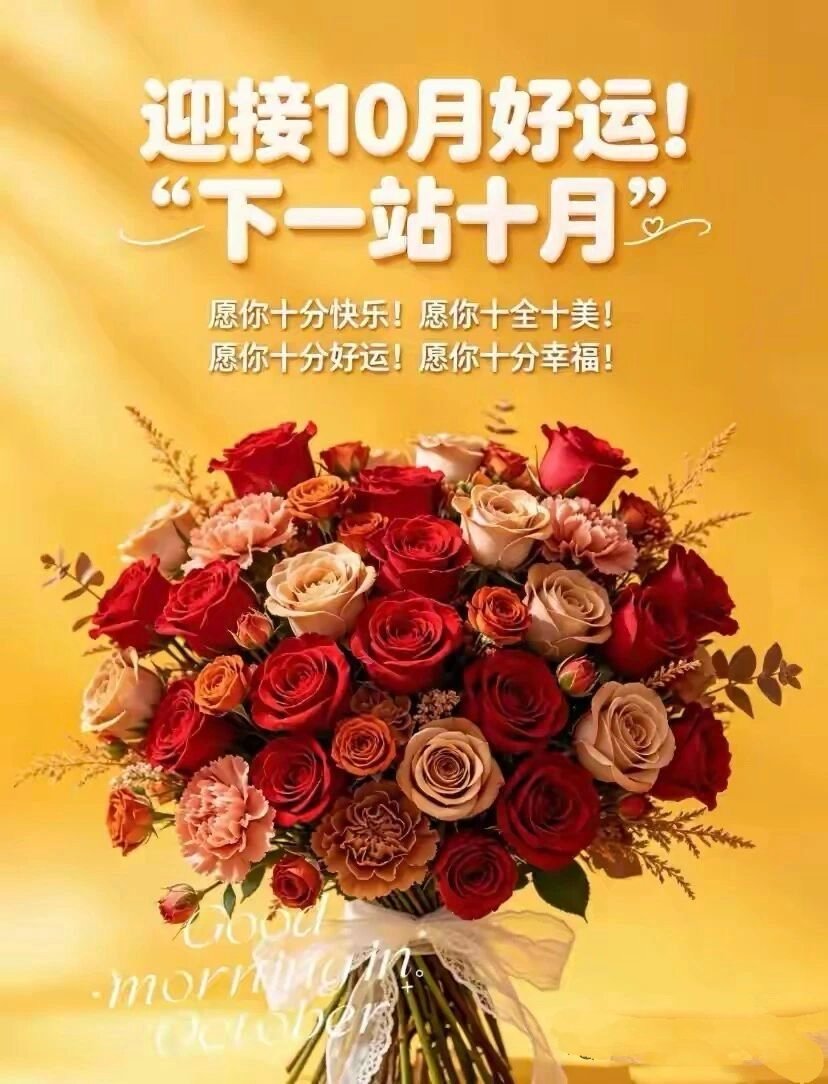 🌹九月告别旧时光🌷☀️²⁰²⁶/9.30. 八月二十🏡❤️周三愉悦, 幸福