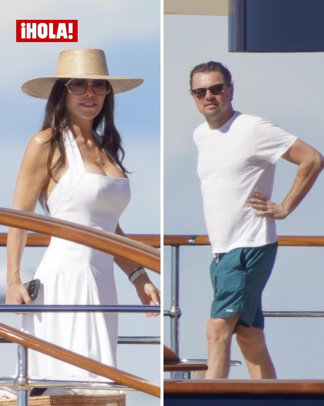 台娱 桑切斯 小李子