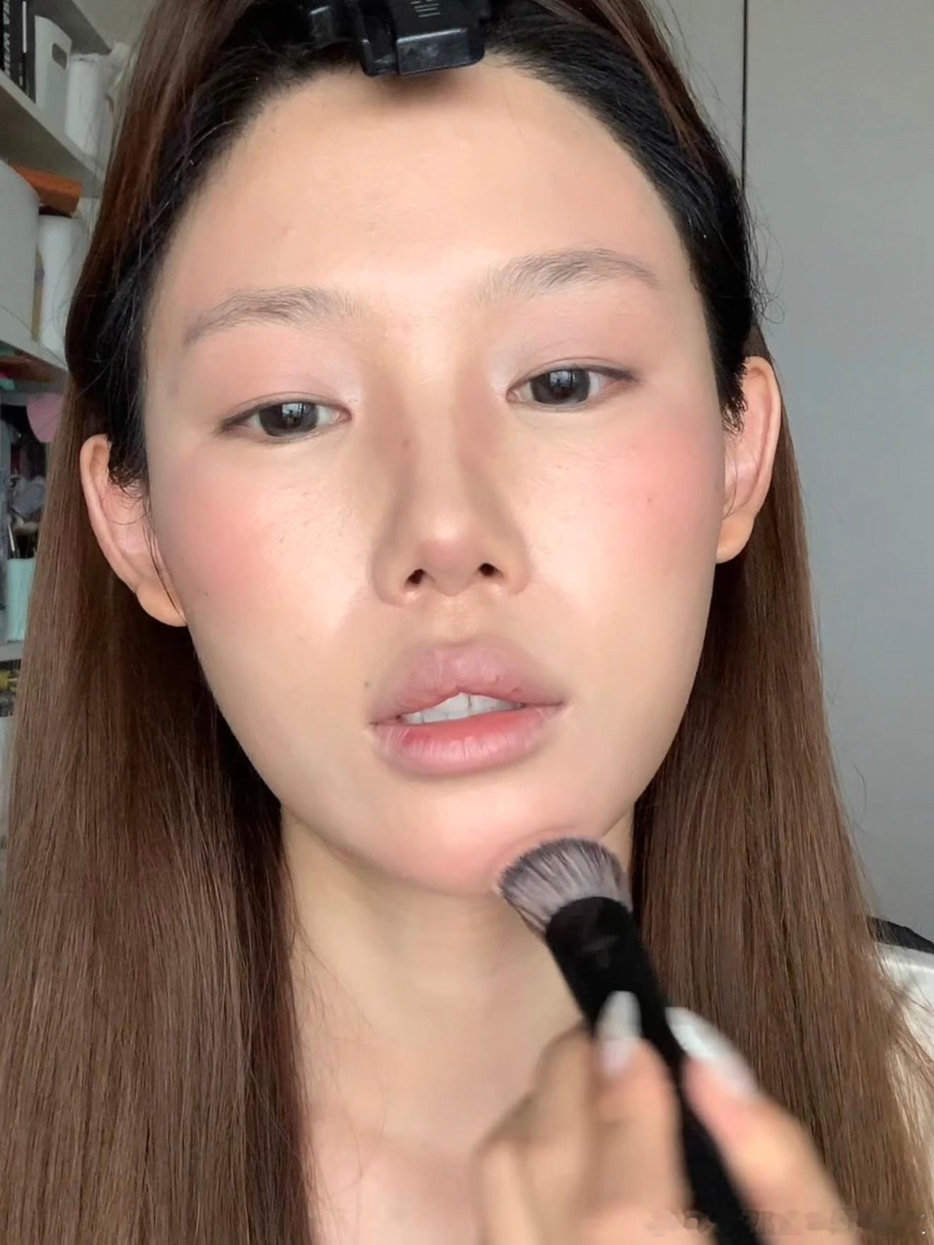 🎁哎吗！被木柯诗大方到了7月19用了我自己买的腮红 被品牌看到了说可以给大家抽