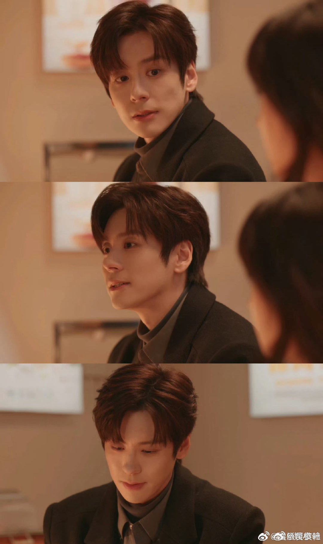 魏哲鸣杀死短剧霸总三件套短剧霸总套路可以停了！许淮颂没有油腻桥段，只用眼神和小动