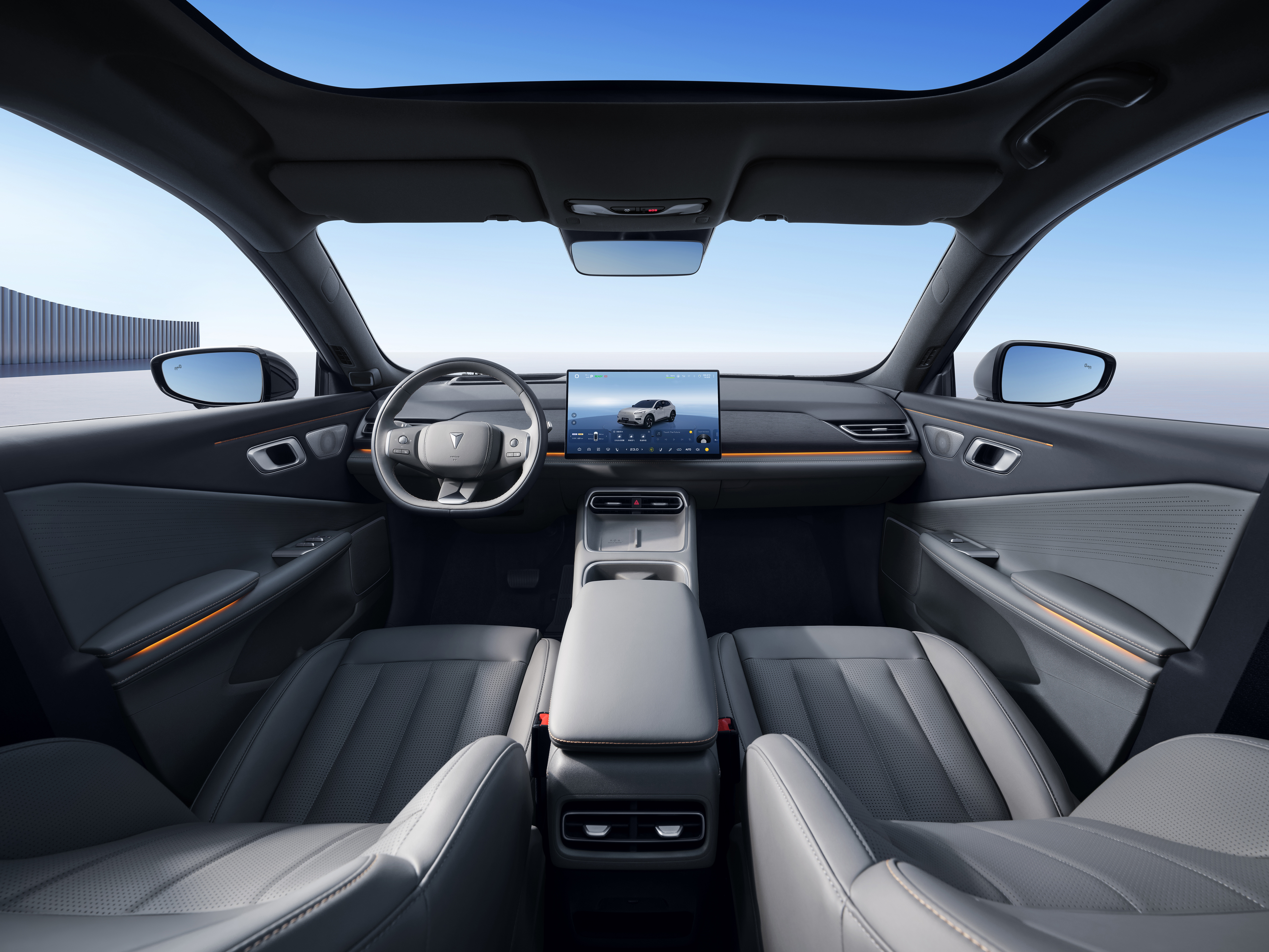 全新深蓝S0511.59—14.49万520km和620km两个续航版本支持3C