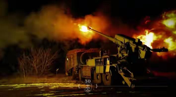 乌军总司令：俄军发起“绞肉机式”进攻，4天伤亡超6000人。