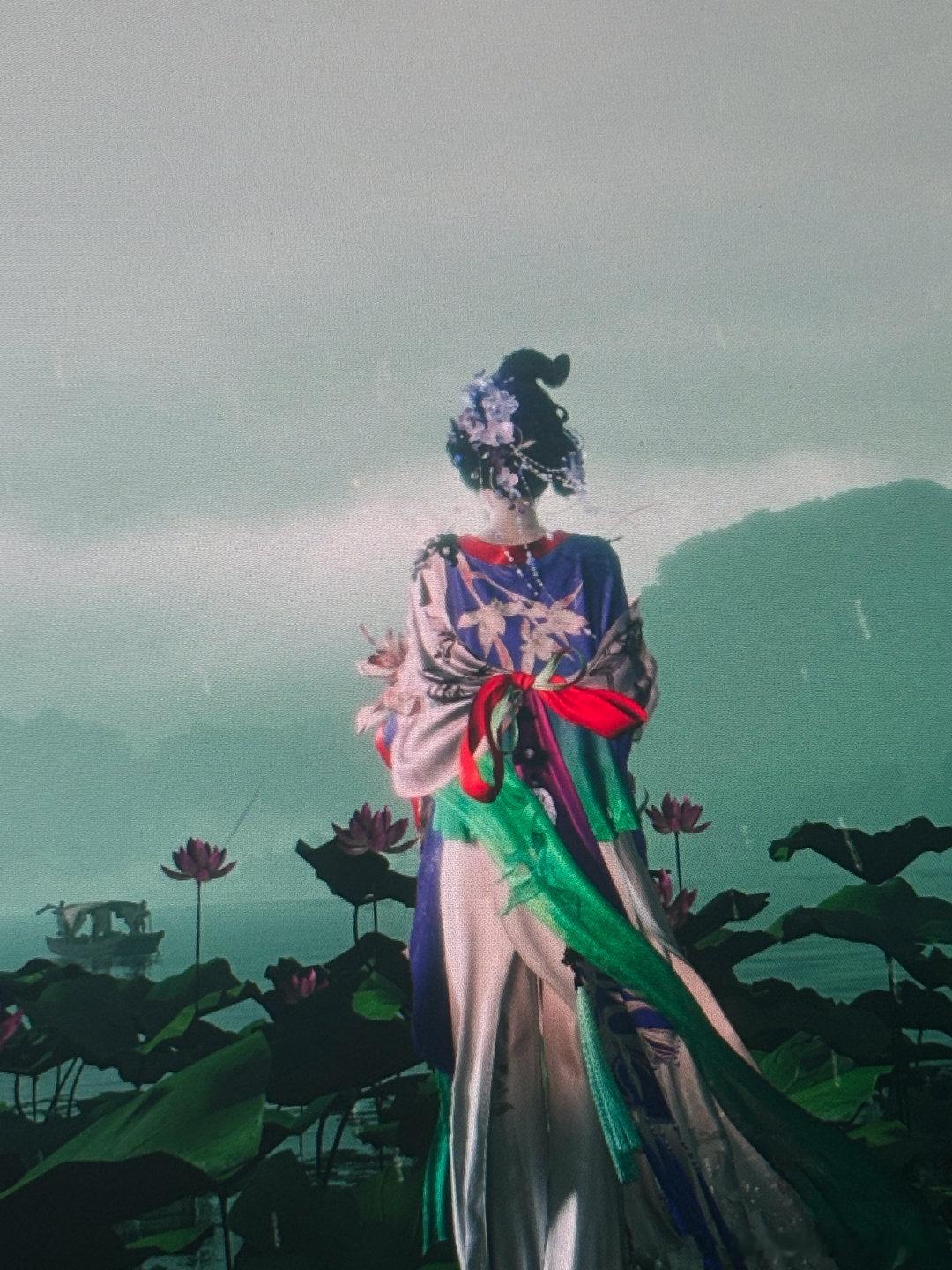 这套背面真的是神 ​​​