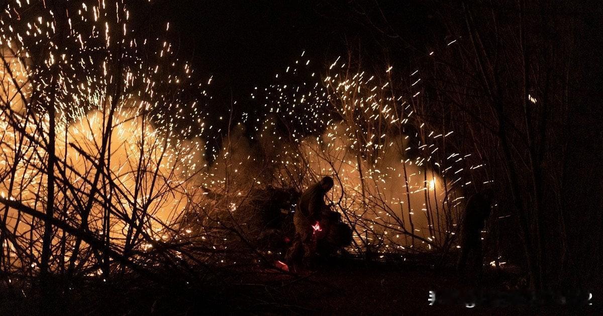 波克罗夫斯克之战势头强劲：ISW 报告局势的变化

俄罗斯军队在波克罗夫斯克附近