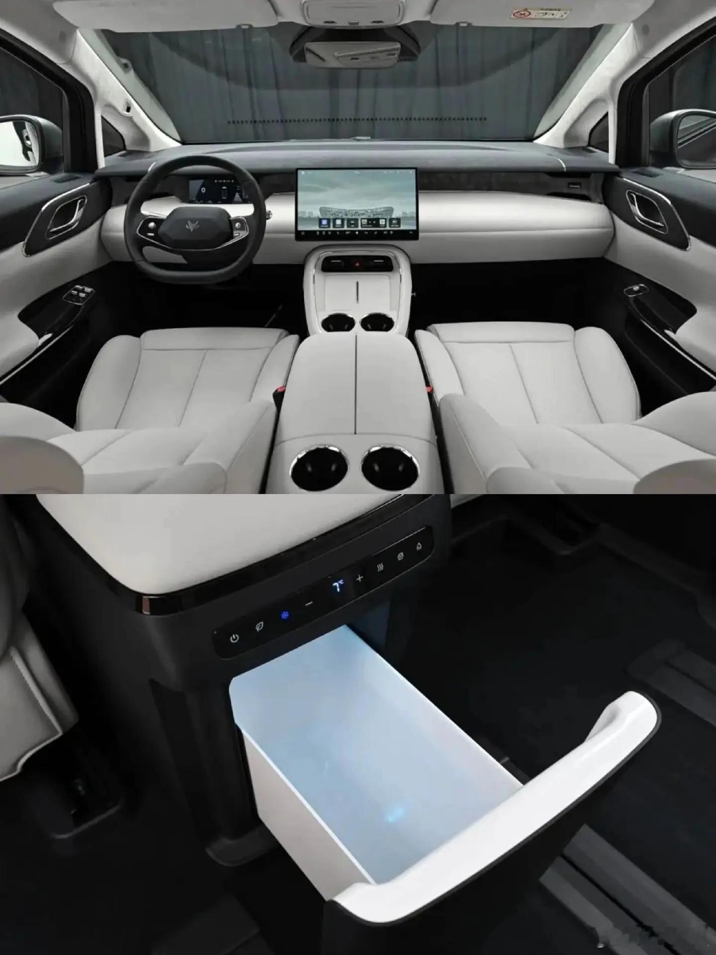 这个价格是认真的吗？  5.3米车长，3.2米的轴距，还是前双叉臂，你要知道现在