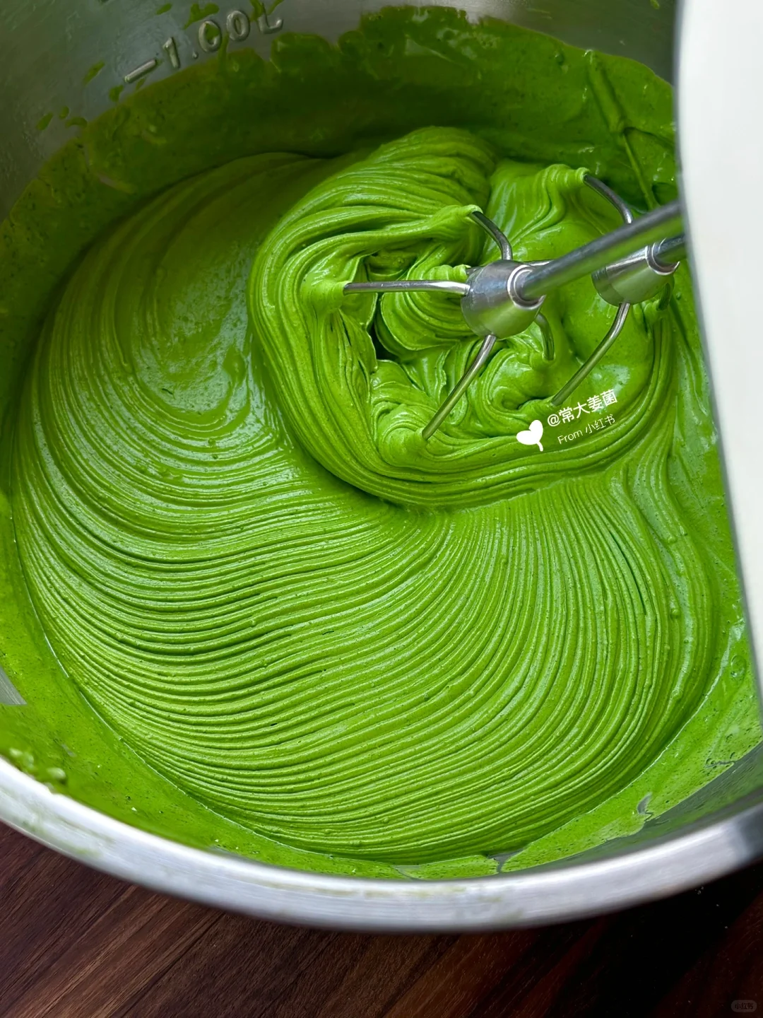 🧀抹茶奶酪甘纳许🍵📚香上头哇！！比奶油好吃