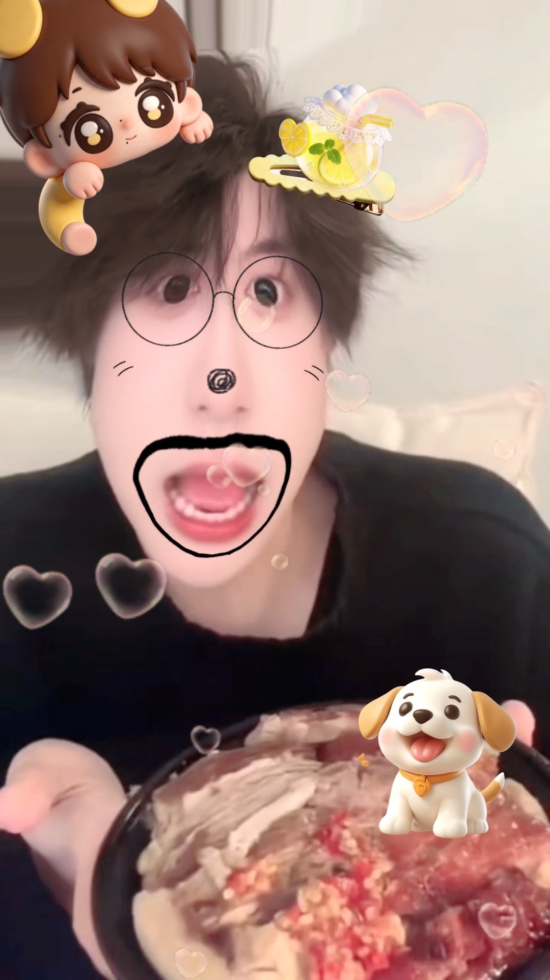 我发现更萌的了 